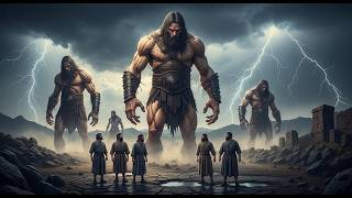 The Genesis 6 EXPLAINED Without Confusion - Finally Understand Nephlims | Bible and Book Of Enoch
