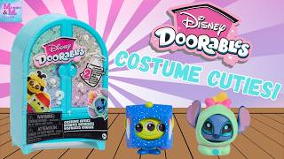 Disney Doorables COSTUME CUTIES Unboxing!✨WITH CODES! - YouTube