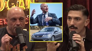 Why 96% of Rich People Drive Cheap Cars! Joe Rogan