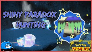 What a Haul!! Shiny Hunting BOOSTED Shiny Mass Outbreaks too!