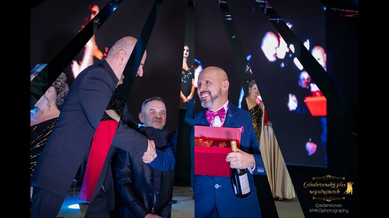 Deaf Ball in Slovakia 2026 - Photos