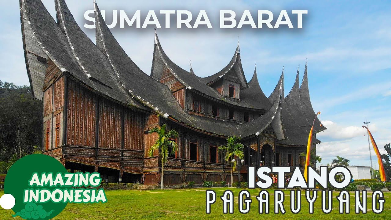 Benda Pusaka Pagaruyuang - Pusaka Tradisional Sumatra Barat