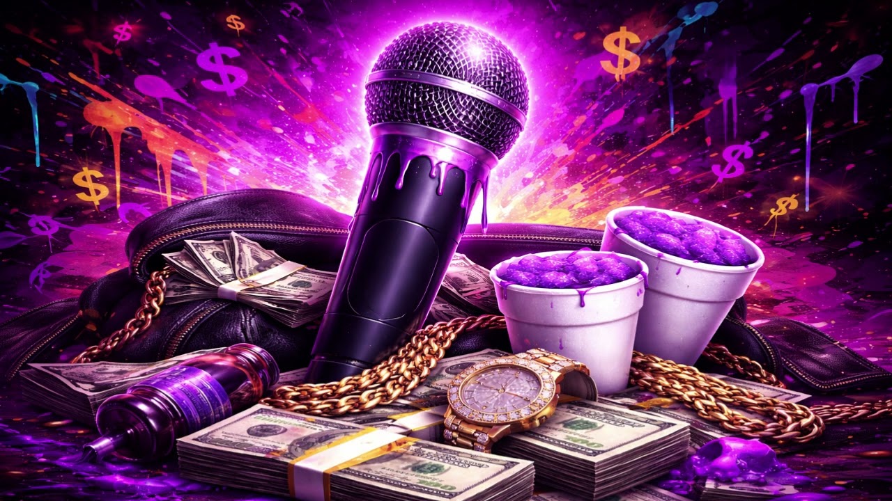 Base de Freestyle rap "Chill Drip" | Pista de rap | Instrumental rap