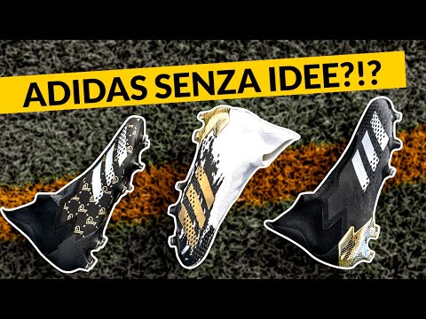 ADIDAS NON HA IDEE?!?- ATMOSPHERIC PACK - YouTube