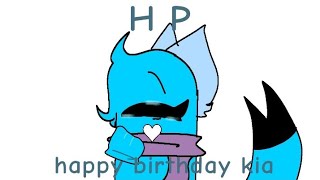 H P meme//happy birthday @cherry_lonely@cherry_lonely