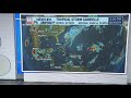 Tracking Tropical Storm Gabrielle: September 19, 2025