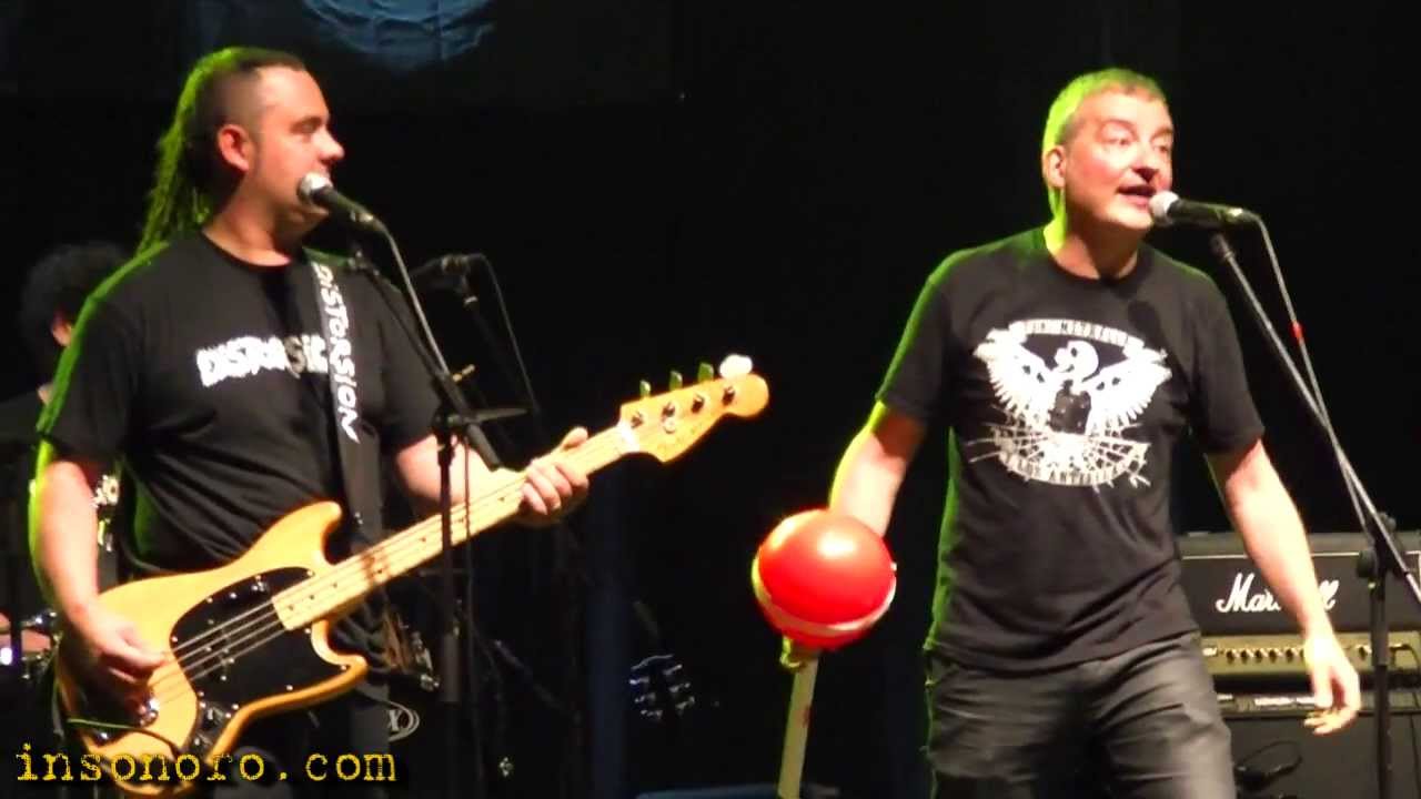 Distorsión (Ke Les Den)