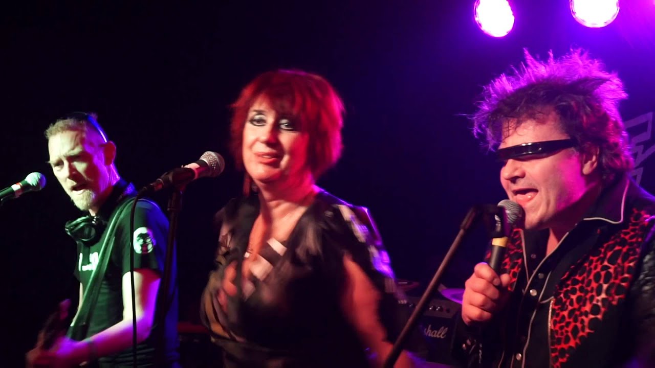 Rezillos - Top of the Pops