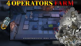 Arknights Tw - 7 Trust Farm 4 Ops
