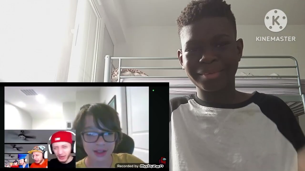 The NEW Ultimate Reactions (feat. @OneGamerCat & @wubzzy26)