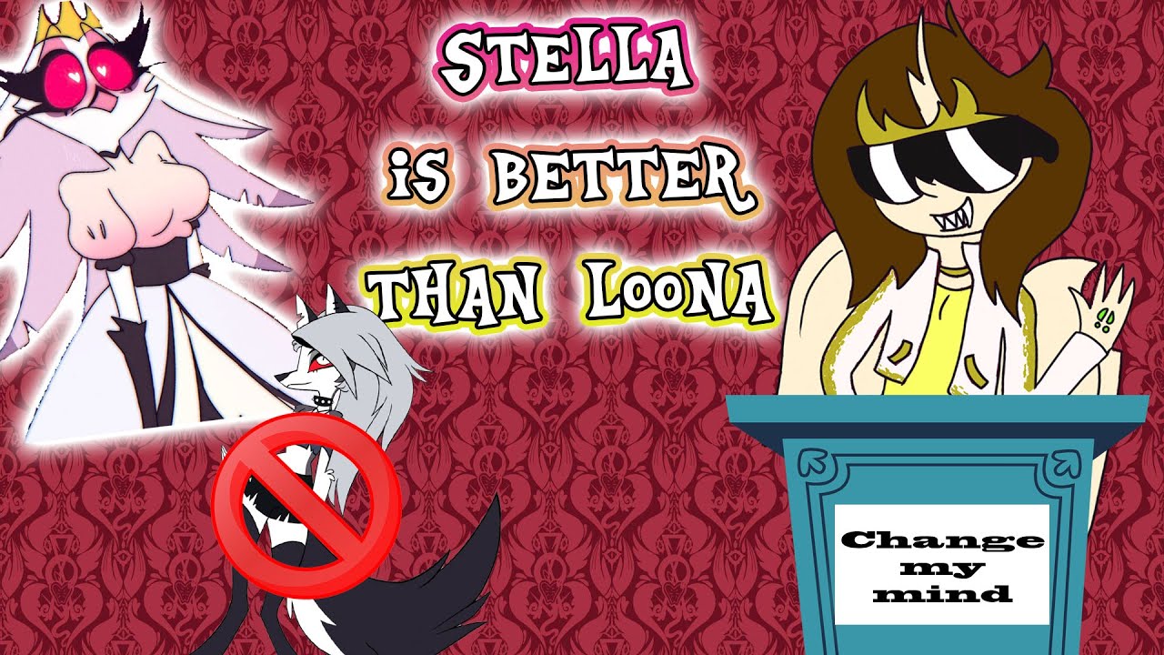 Loona vs. Stella: The Laughably Looney Ladies