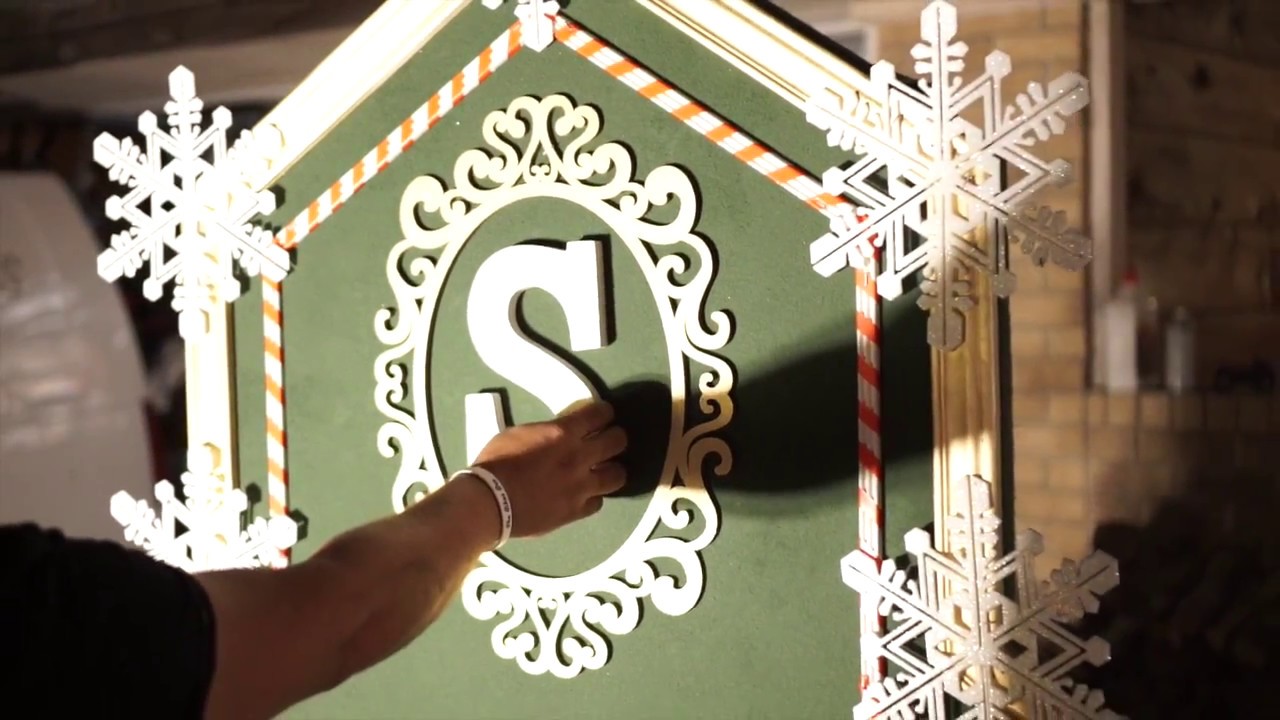 Candy cane lane corpus christi 2016 teaser! YouTube