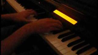 Supertramp - Rudy (piano) chords