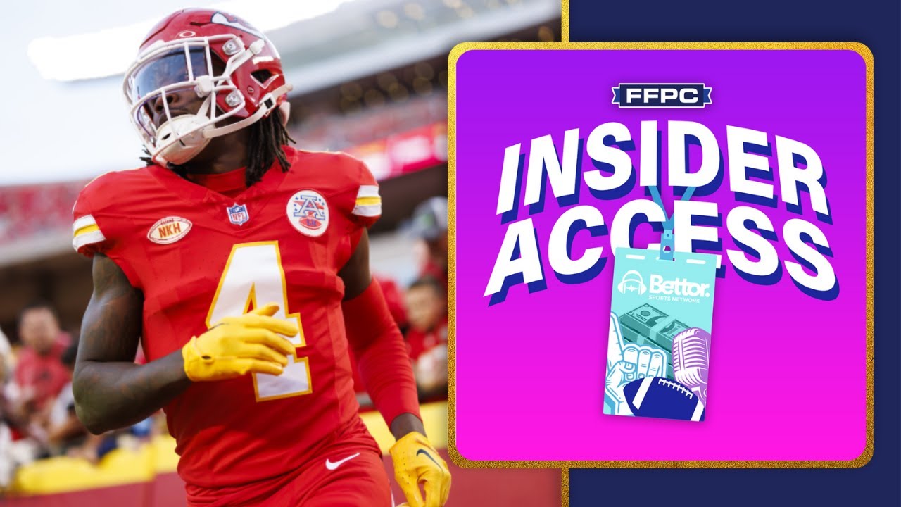 2025 Fantasy Football Fades & Targets | Would You Rather? FFPC Insider Access with Eric Balkman