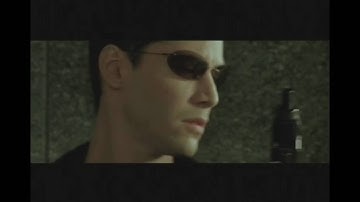 Matrix Lobby Scene - Music & Sfx