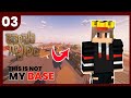 Devasuram smp launch | i found my base island | ep 3 | mallublade