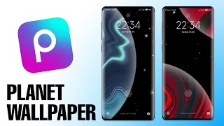 Planet Wallpaper Tutorial - Picsart Tutorial screenshot 1