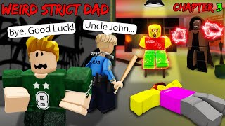 WEIRD STRICT DAD Ep4: Rescue Uncle John from the Mysterious 🥺 by Alan Roblox 8,872 views 1 month ago 10 minutes, 20 seconds