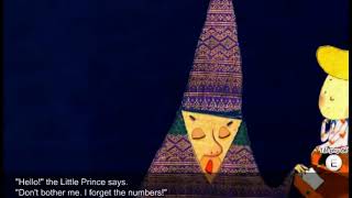 Little Prince - Hoàng Tử Bé Bỏng | Luyện nghe tiếng Anh bằng truyện ngụ ngôn screenshot 5