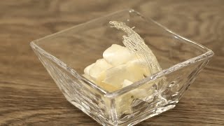 すっきり爽やか！ハッカ飴の作り方 | How to make mint candy