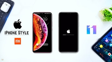 How To Get iPhone Style Slide To Unlock Lock screen On Any Xiaomi Device [No Root]