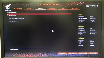 How to Enable & Disable Network Stack on GIGABYTE Z690 AORUS PRO