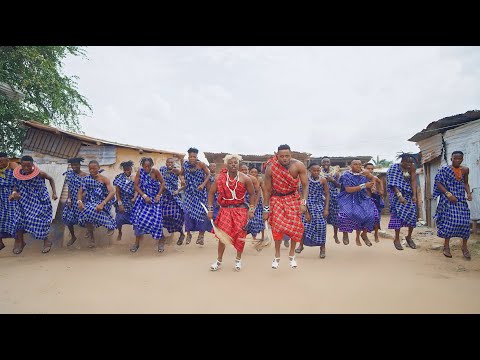 Rayvanny Ft Diamond Platnumz - Amaboko (Official Music Video)