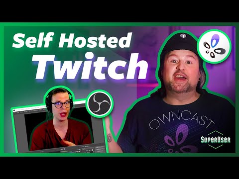 Owncast | Self Hosted Twitch Clone