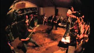 As Blood Runs Black - My Fears Have Become Phobias (LIVE)