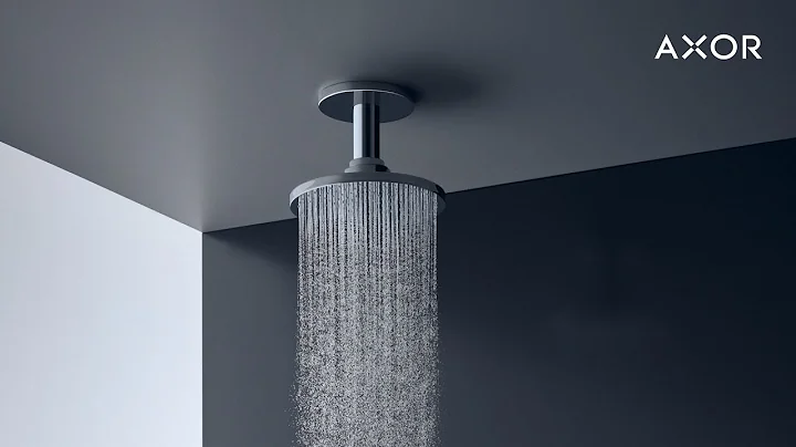 AXOR Showers 2019 | Circular excellence - 天天要闻