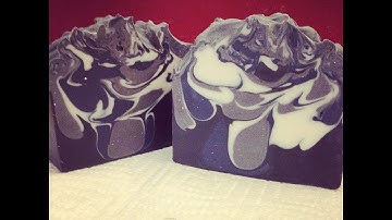 Cutting Enigma Soap (A&F Fierce)