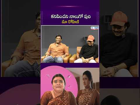 కనిపించని నాలుగో పులి మా రోహిణి.. |Director Sriram | Actor Chaitanya Krishna Exclusive Interview