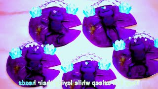 No More Froggies Jumping On The Bedsparta Pitch Sponsored By Gamavision Csupo Effects