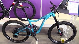 2016 Liv Intrigue SX Mountain Bike 