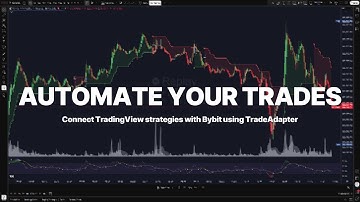 #2 – TradingView x Bybit | Automate your trades