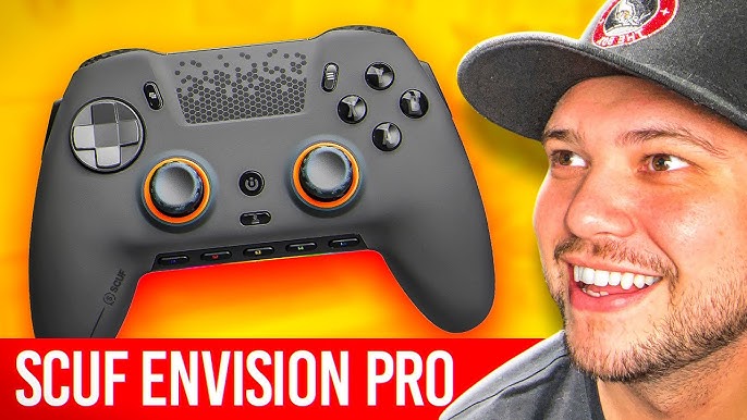 The 30 second Scuf Envision Pro Review. 