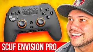 Don't Buy The Scuf Envision Pro Until You Watch This Video | Best Custom Controller For A Gaming PC screenshot 5