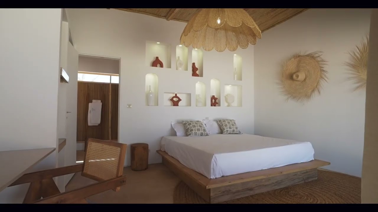 Ouverture le 10 février 2025 de l'hôtel OKAÏ, un havre de paix, unique au Sénégal !