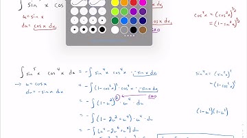 Unit 1 Video 13 -- Powers of Sine and Cosine