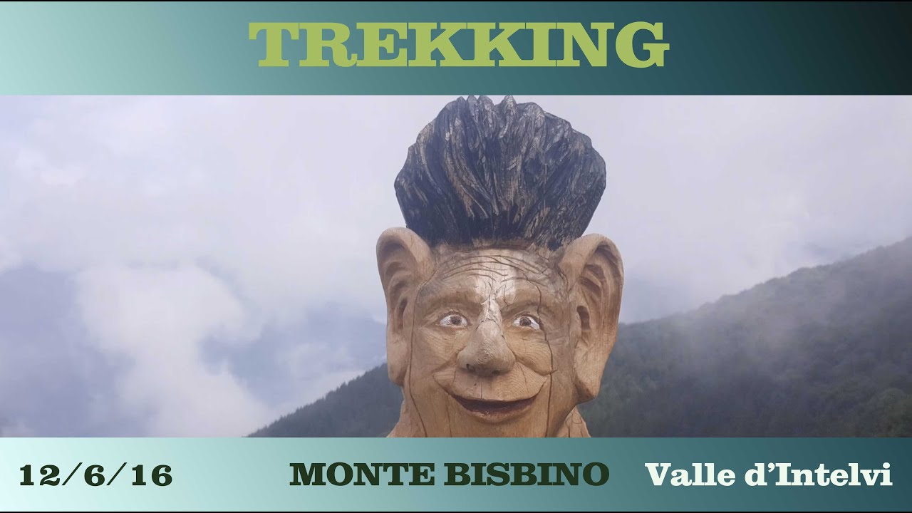 MONTE BISBINO 1325mt e Monte Colmegnone (Cernobbio CO)