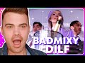 Badmixy   dilf feat   mv  next love mv reaction  thai sub