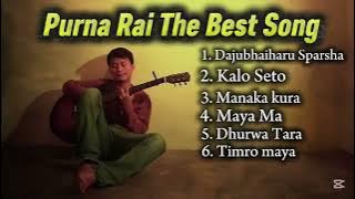 Best of Purna Rai | Heart-Touching Nepali Songs Mix | Full HD Playlist 🎶💛