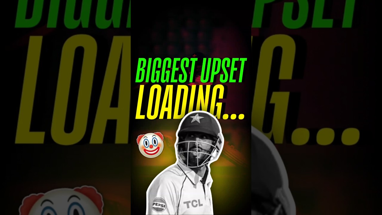 Bangladesh Dominates Pakistan on the 1st Day 📈