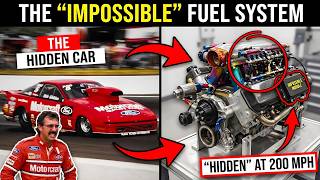 The "Impossible" Fuel System That Outsmarted NHRA: What Was Bob Glidden Really Hiding?