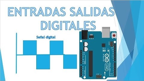 entrada y salida digital en arduino ||BIEN EXPLICADO!!
