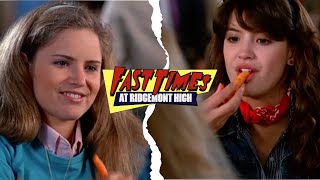 Practice with a Carrot | Cafeteria Scene | Fast Times at Ridgemont High (1982) Net Worth