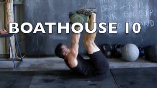 10 BEST SANDBAG WORKOUT EXERCISES