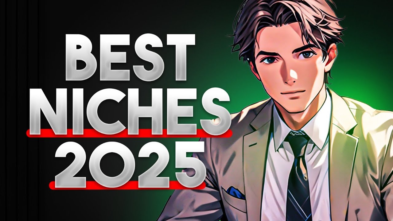 Top 50 Coaching Niches That Make The MOST Money In 2025! - YouTube