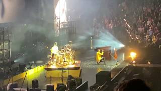 TWENTY ONE PILOTS Concert (NICO AND THE NINERS) 11/8/2019 Fort Worth, Texas @ Dickies Arena