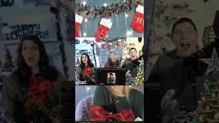WOW! Suburban wives react to INCREDIBLE vocals!!